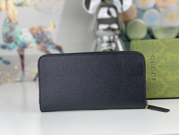 グッチ財布コピー背面デザイン